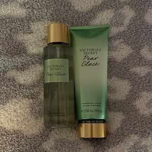 Victoria’s Secret Pear Glacé Duo